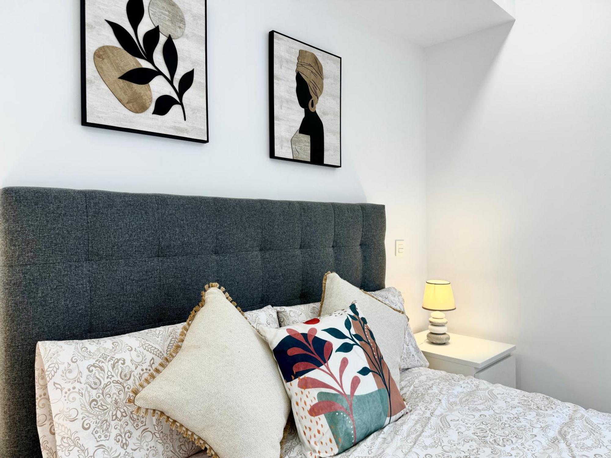 Amazing Seaside Studio By Eaw Homes Μαρμπέλλα Εξωτερικό φωτογραφία