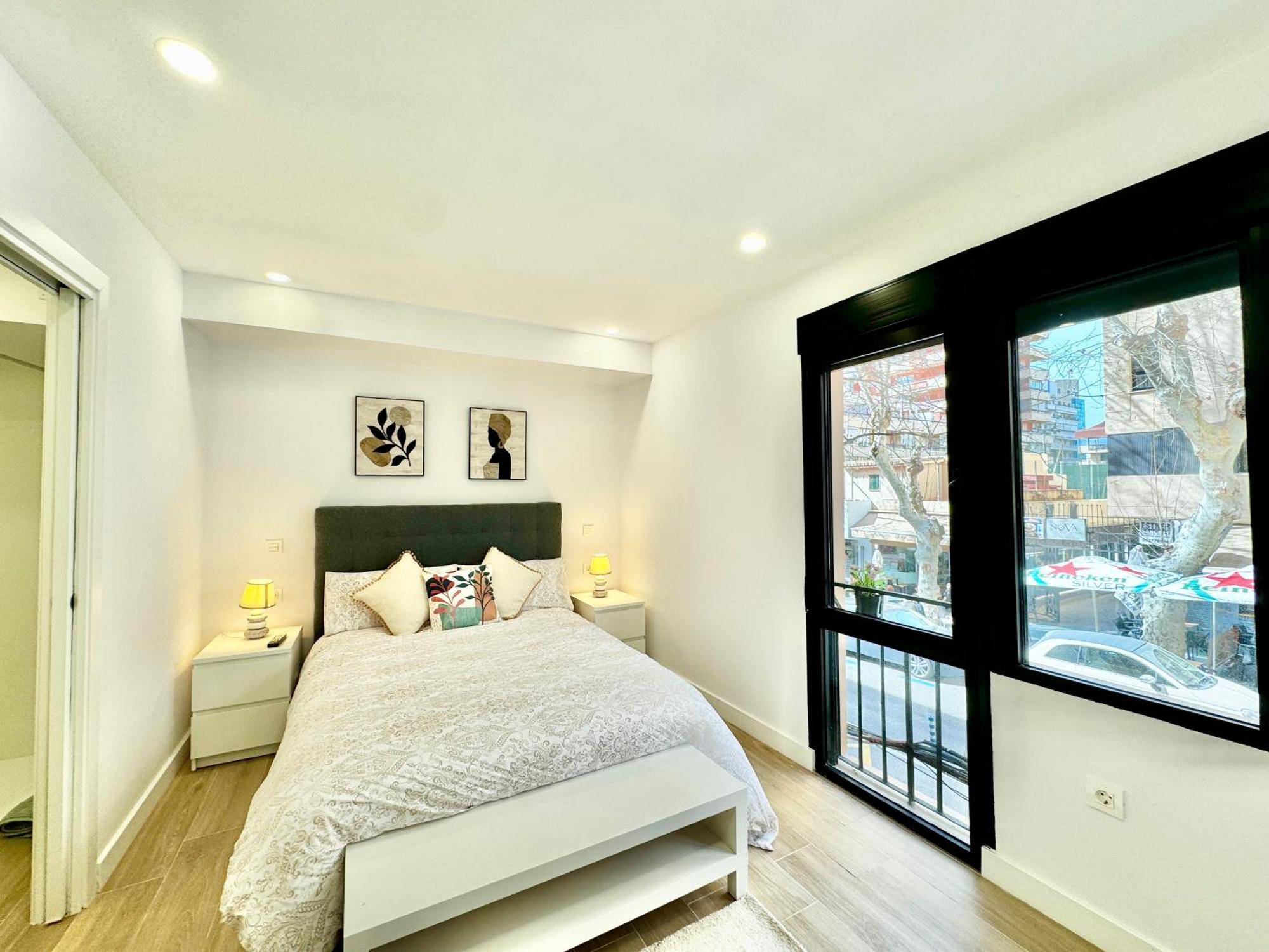Amazing Seaside Studio By Eaw Homes Μαρμπέλλα Εξωτερικό φωτογραφία