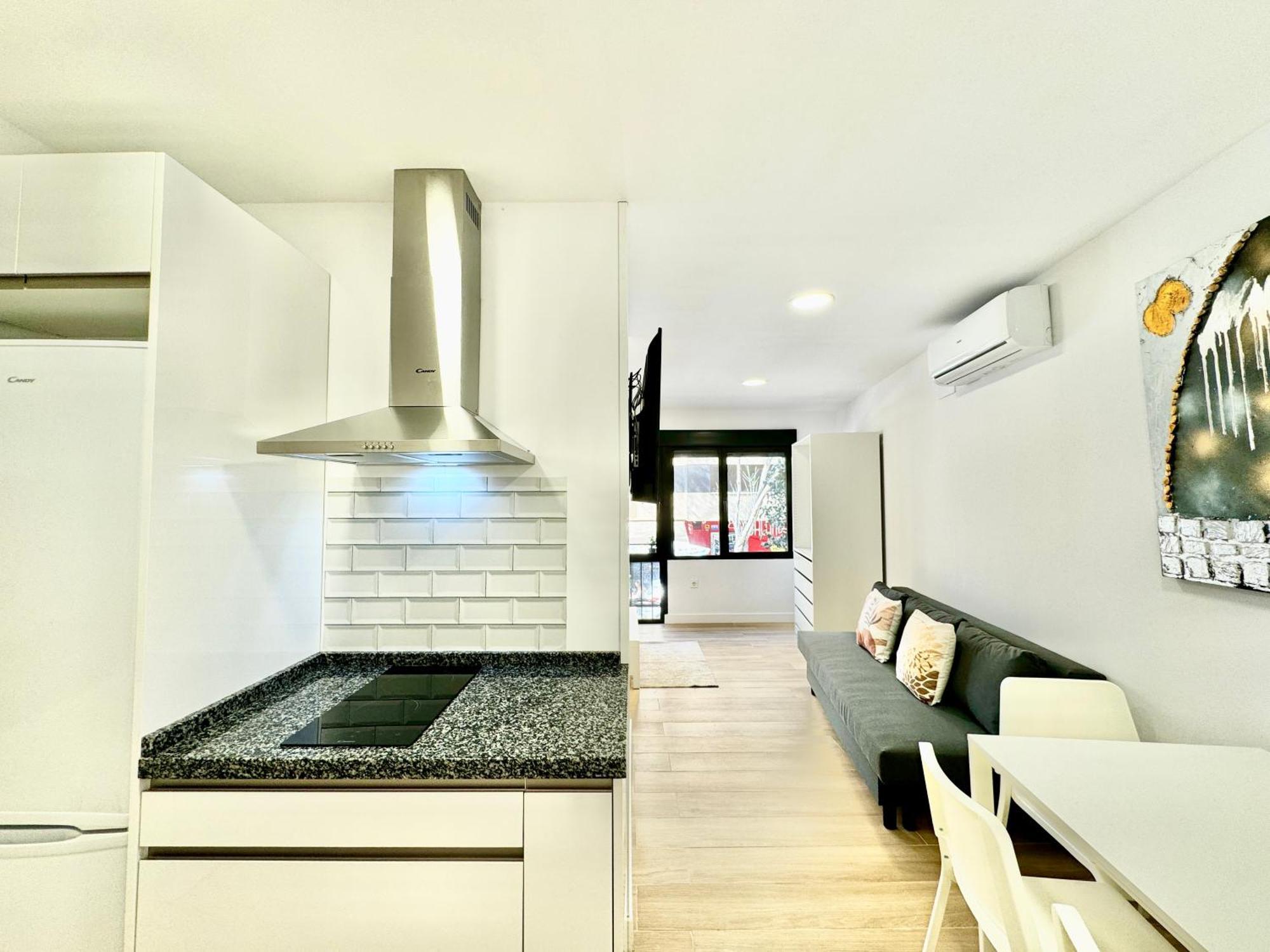 Amazing Seaside Studio By Eaw Homes Μαρμπέλλα Εξωτερικό φωτογραφία