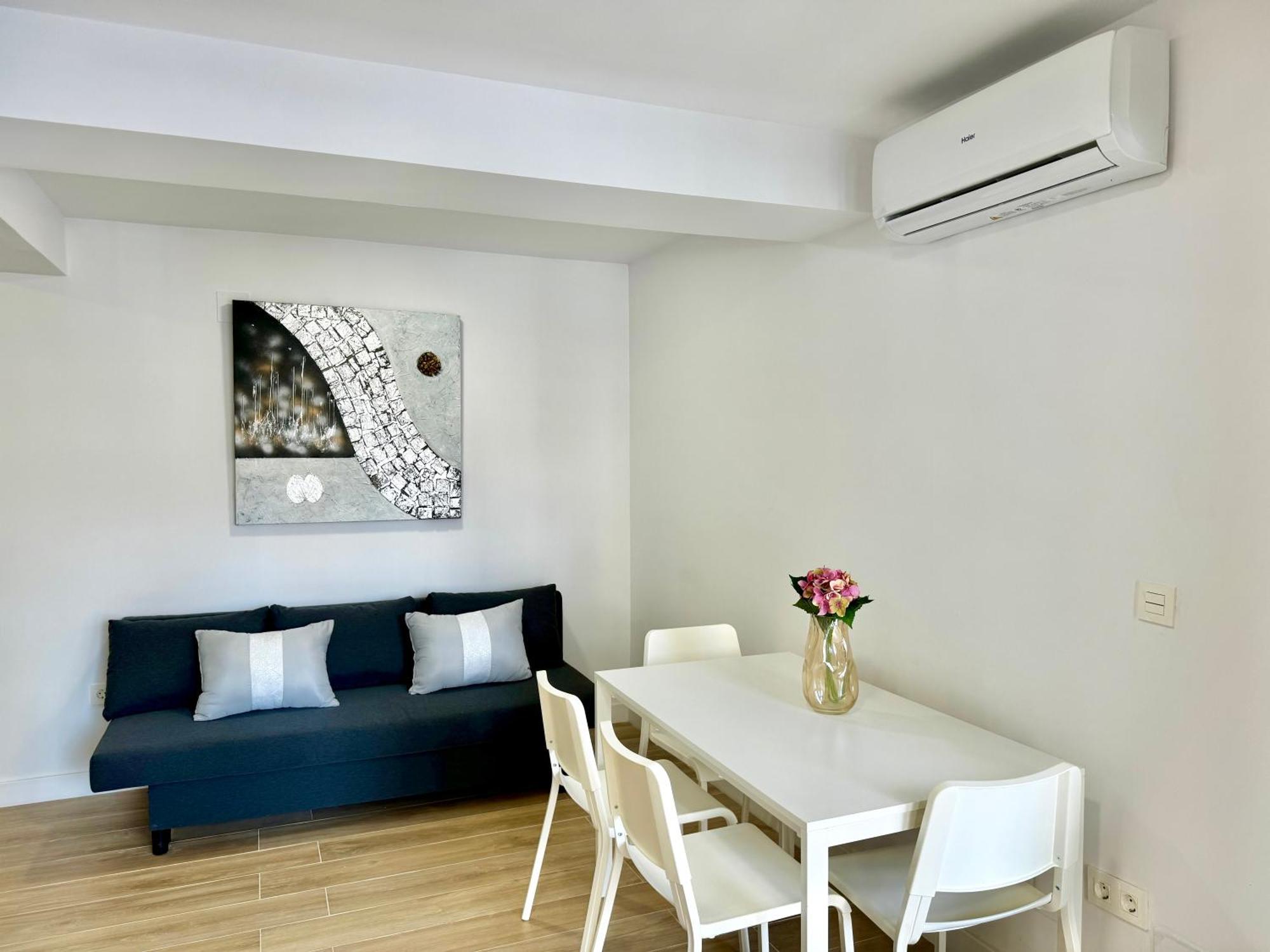 Amazing Seaside Studio By Eaw Homes Μαρμπέλλα Εξωτερικό φωτογραφία