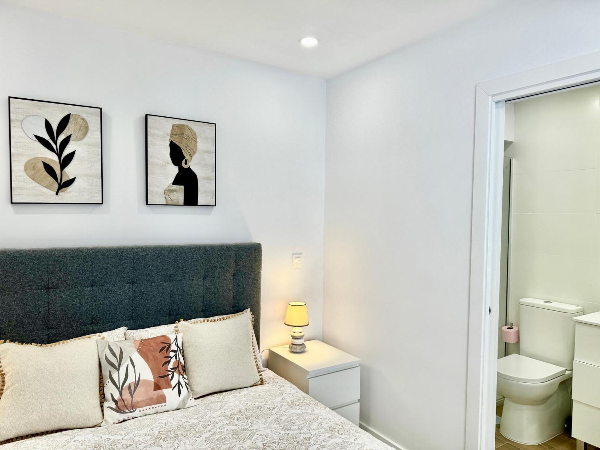Amazing Seaside Studio By Eaw Homes Μαρμπέλλα Εξωτερικό φωτογραφία