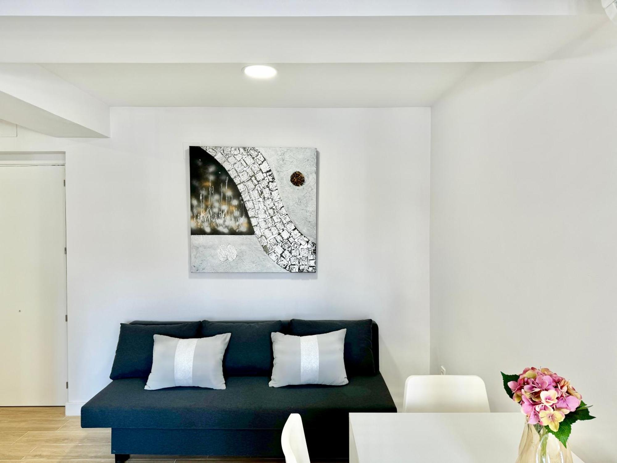 Amazing Seaside Studio By Eaw Homes Μαρμπέλλα Εξωτερικό φωτογραφία